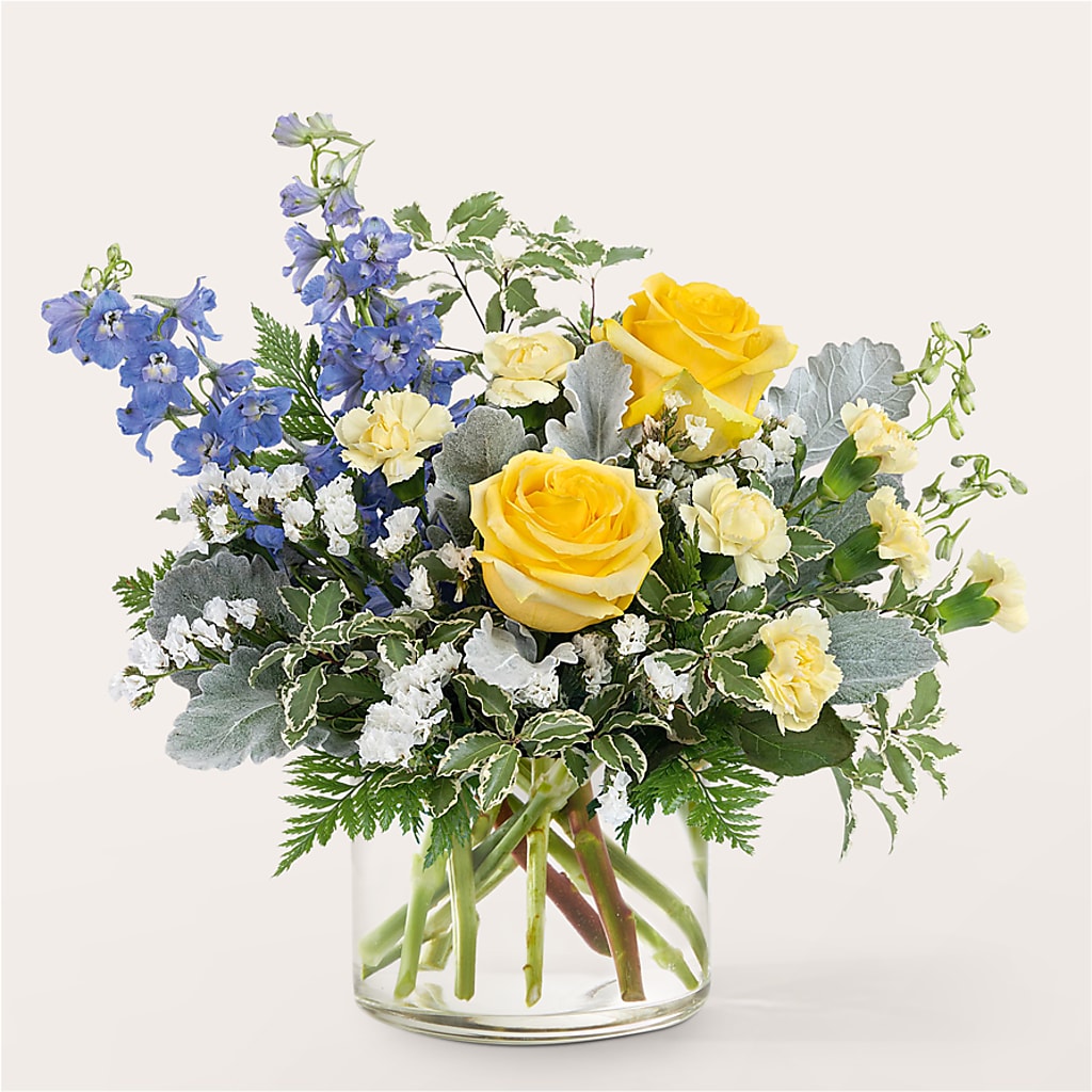 Butterfly Wings Bouquet – Alex Floral, Stockton CA