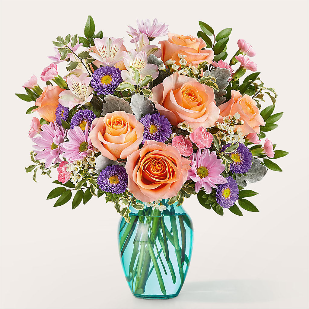 Soft Melody Bouquet – Alex Floral, Stockton CA