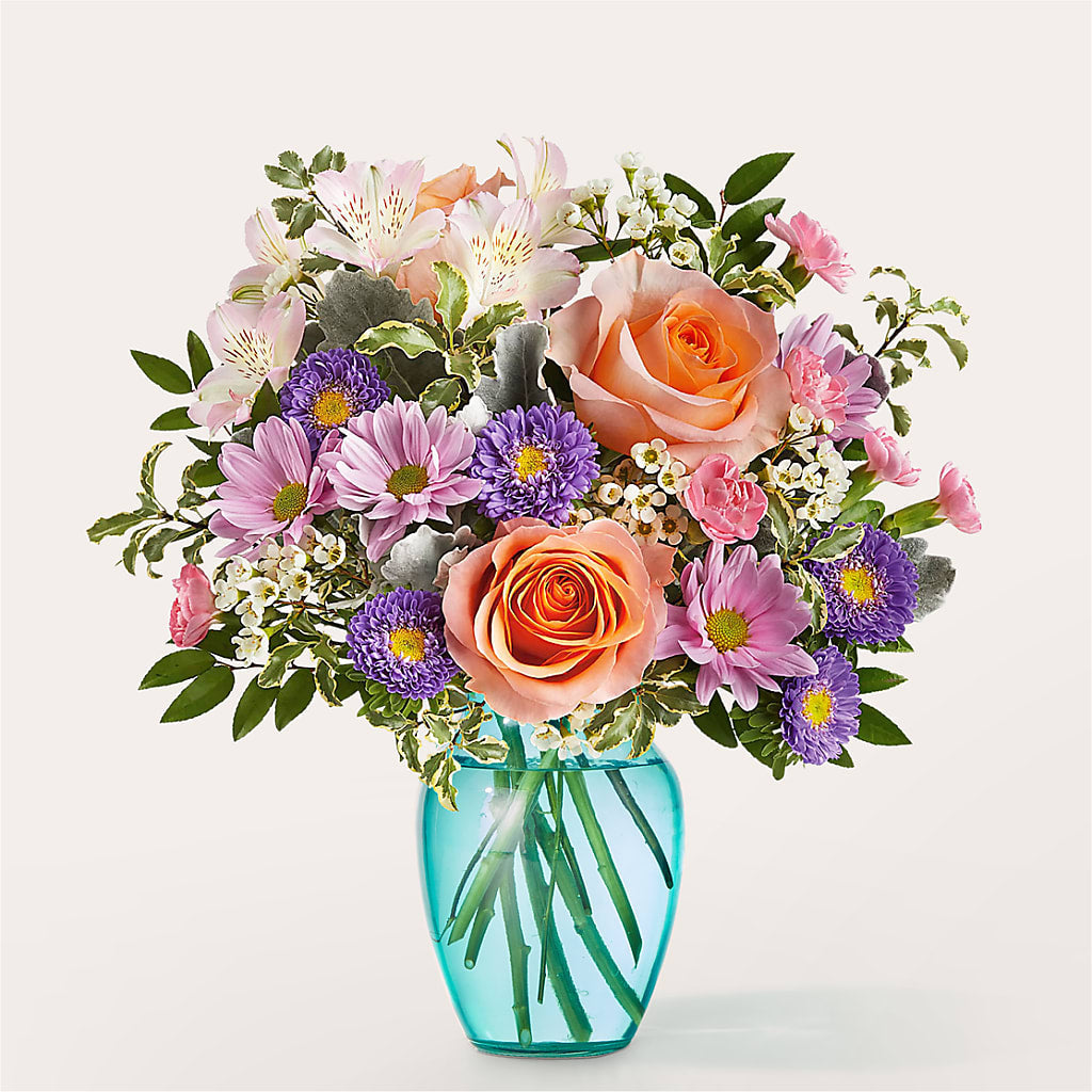 Soft Melody Bouquet – Alex Floral, Stockton CA
