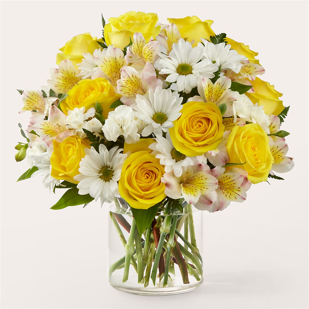 Gleeful Bouquet – Alex Floral, Stockton CA