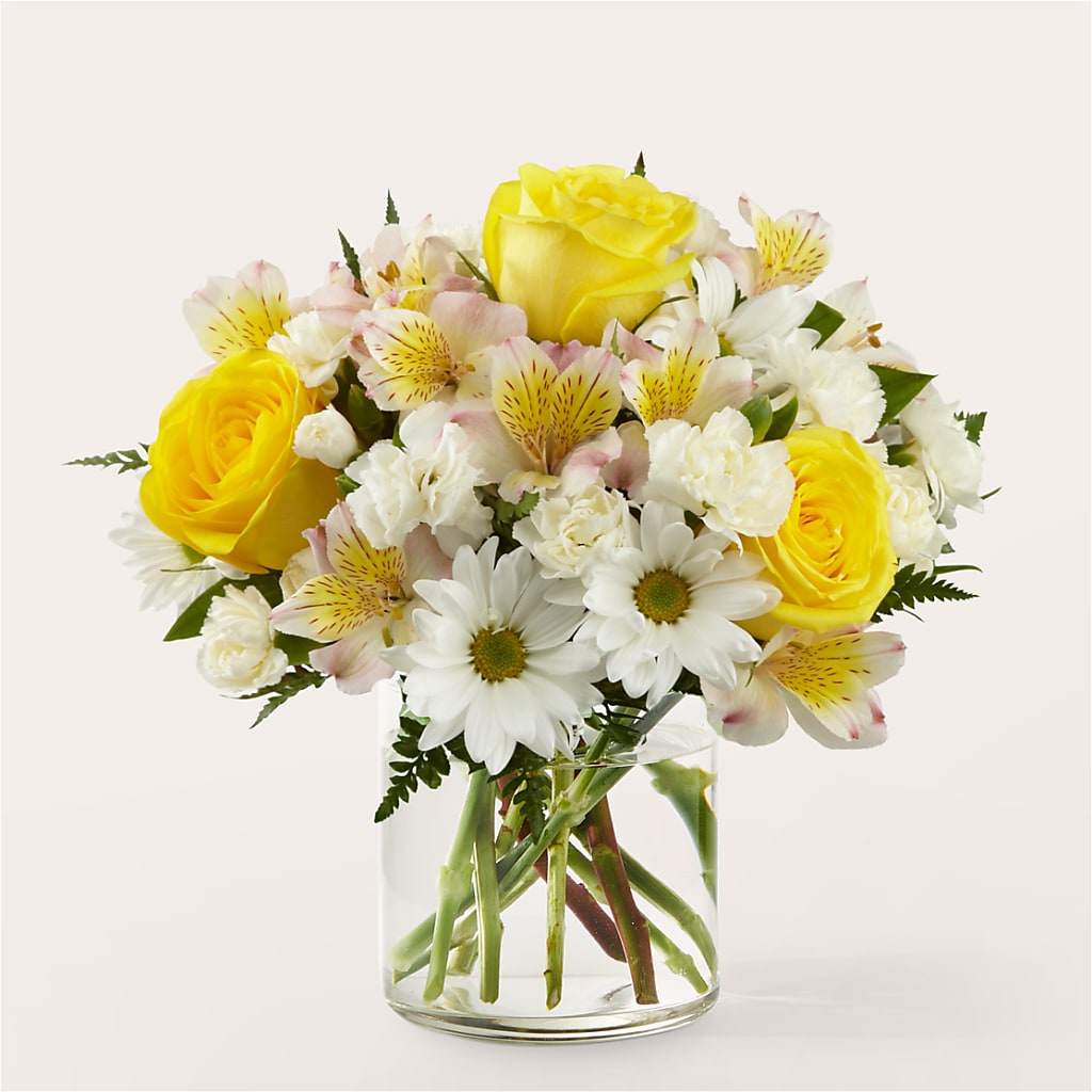 Gleeful Bouquet – Alex Floral, Stockton CA