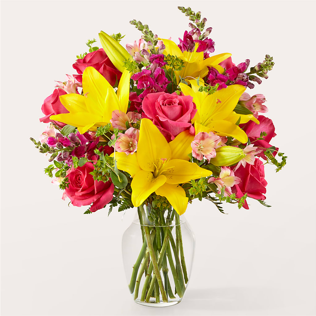 Lovely Day Bouquet – Alex Floral, Stockton CA