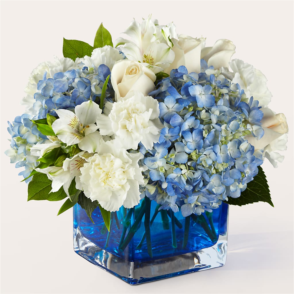 Soothing Waters Bouquet – Alex Floral, Stockton CA