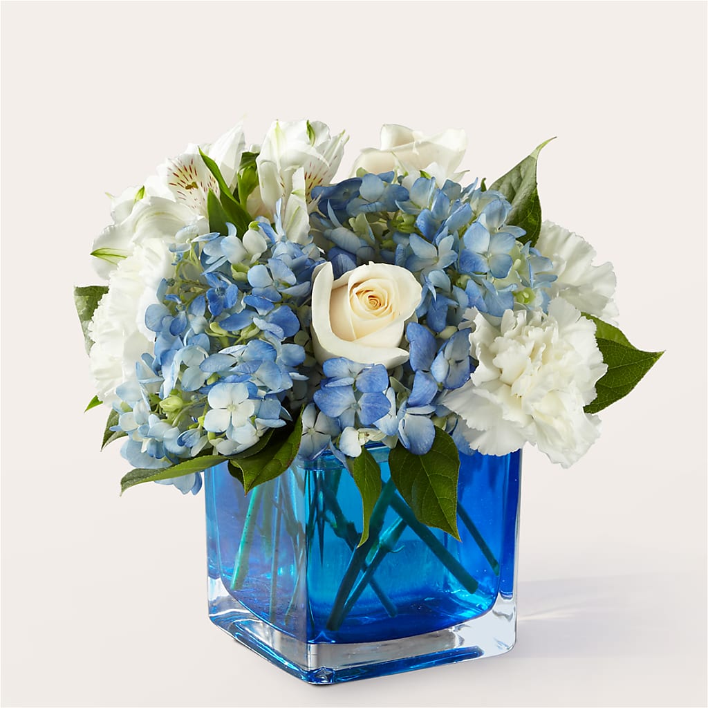 Soothing Waters Bouquet – Alex Floral, Stockton CA