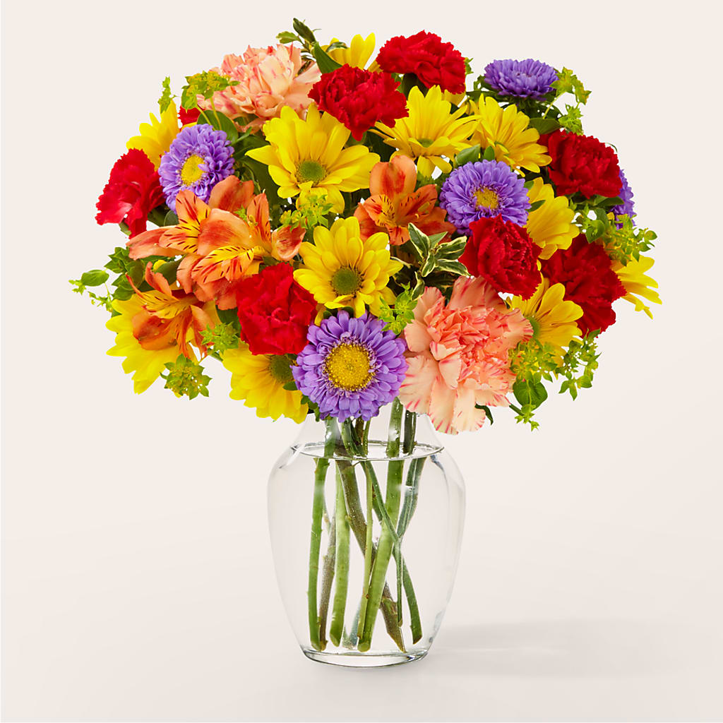 Kaleidoscope Bouquet – Alex Floral, Stockton CA