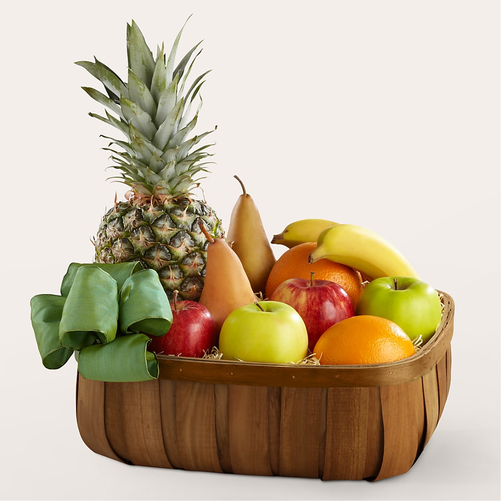 Main Squeeze Fruit Basket – Alex Floral, Stockton CA