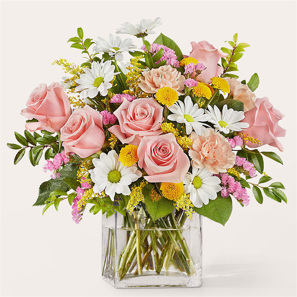 Country Cottage Bouquet – Alex Floral, Stockton CA
