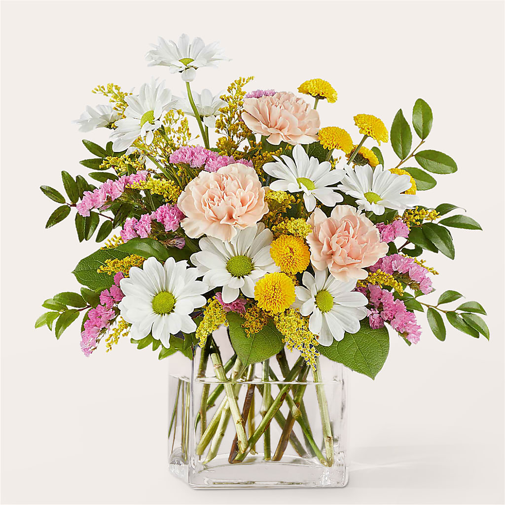 Country Cottage Bouquet – Alex Floral, Stockton CA