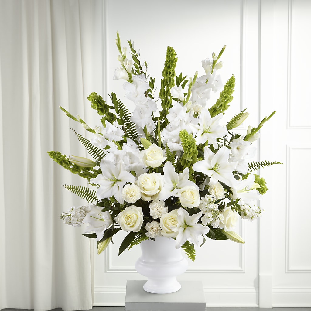 Morning Stars Arrangement – Alex Floral, Stockton CA