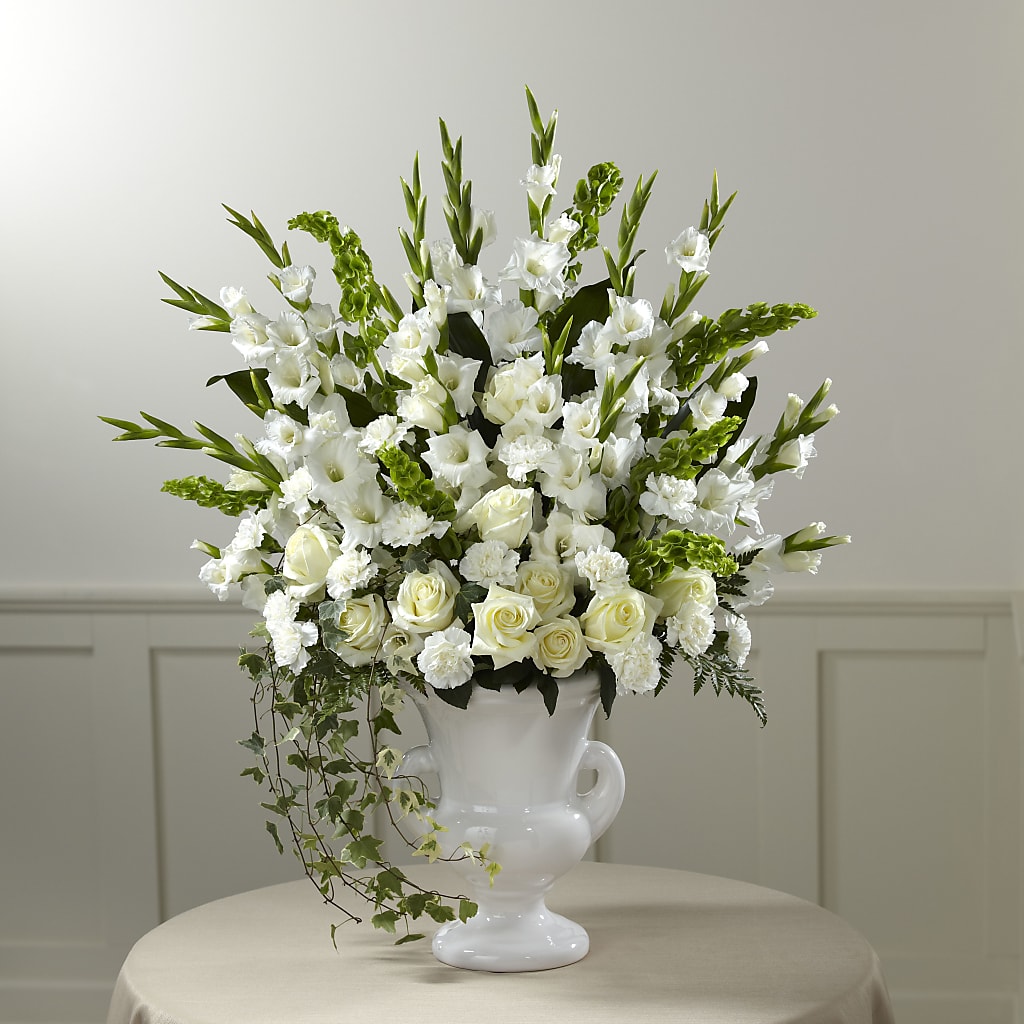Fond Reflections Arrangement – Alex Floral, Stockton CA