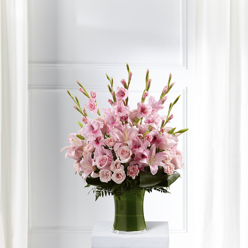 Lovely Tribute Bouquet – Alex Floral, Stockton CA