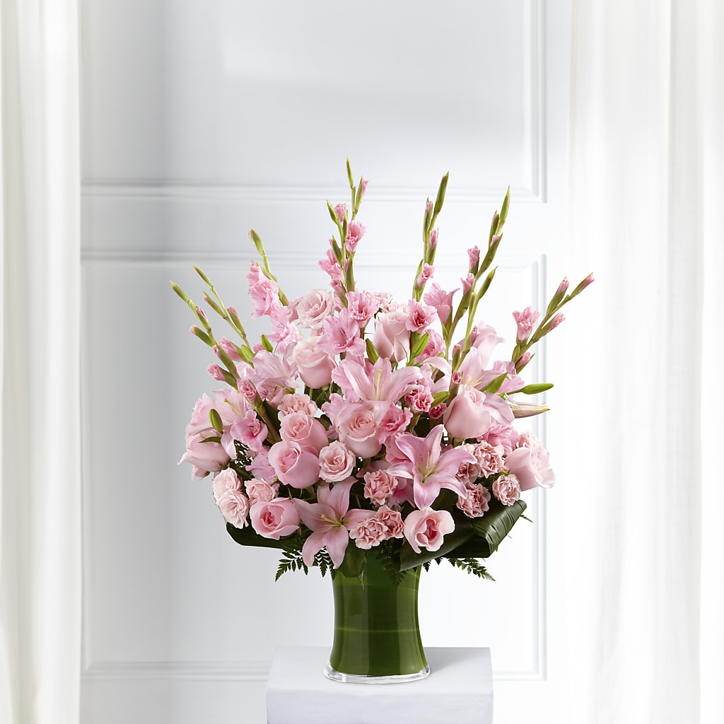 Lovely Tribute Bouquet – Alex Floral, Stockton CA