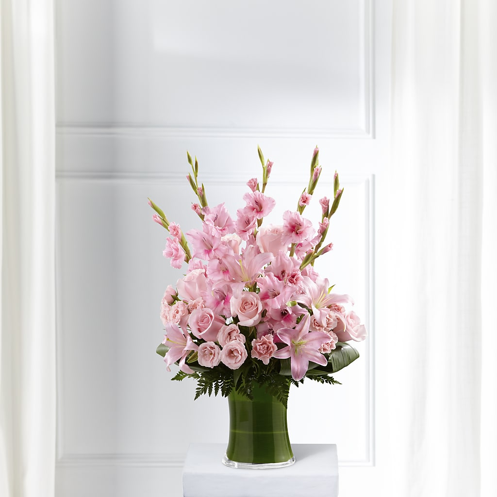 Lovely Tribute Bouquet – Alex Floral, Stockton CA