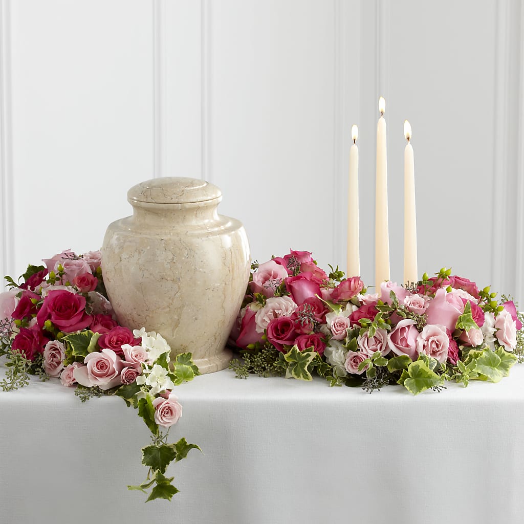 Remembrance Arrangement – Alex Floral, Stockton CA