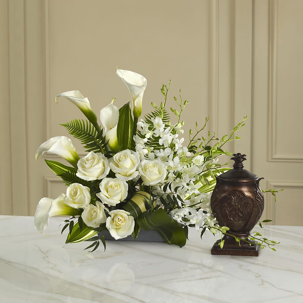 At Peace Arrangement – Alex Floral, Stockton CA