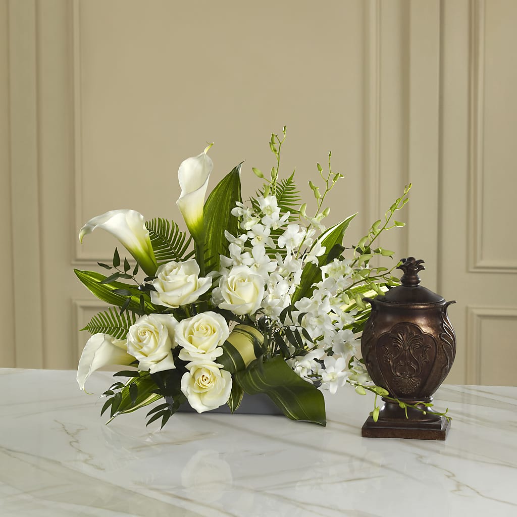 At Peace Arrangement – Alex Floral, Stockton CA