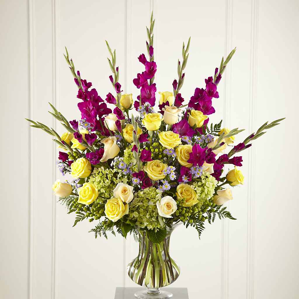Loveliness Arrangement – Alex Floral, Stockton CA