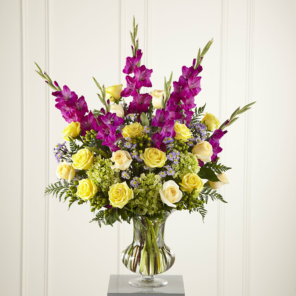 Loveliness Arrangement – Alex Floral, Stockton CA