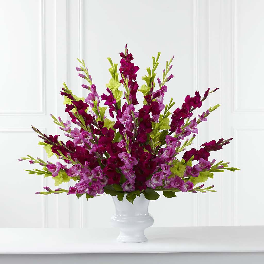 Solemn Offering Arrangement – Alex Floral, Stockton CA
