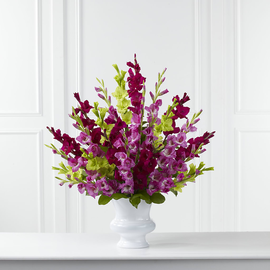 Solemn Offering Arrangement – Alex Floral, Stockton CA