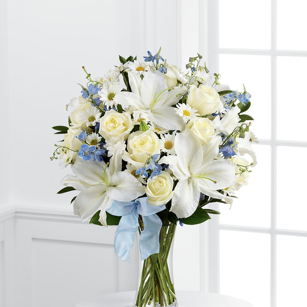 Sweet Peace Bouquet – Alex Floral, Stockton CA
