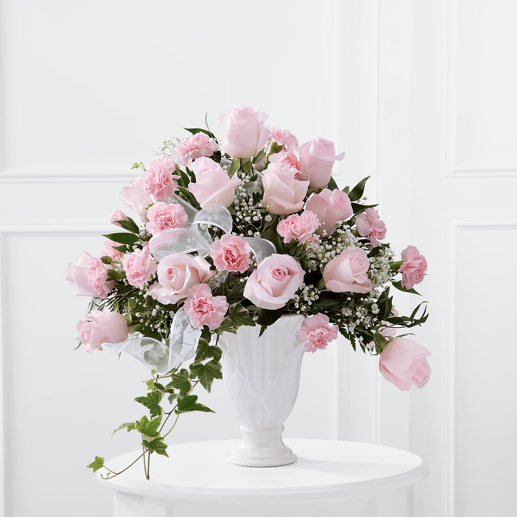 Deepest Sympathy Arrangement – Alex Floral, Stockton CA