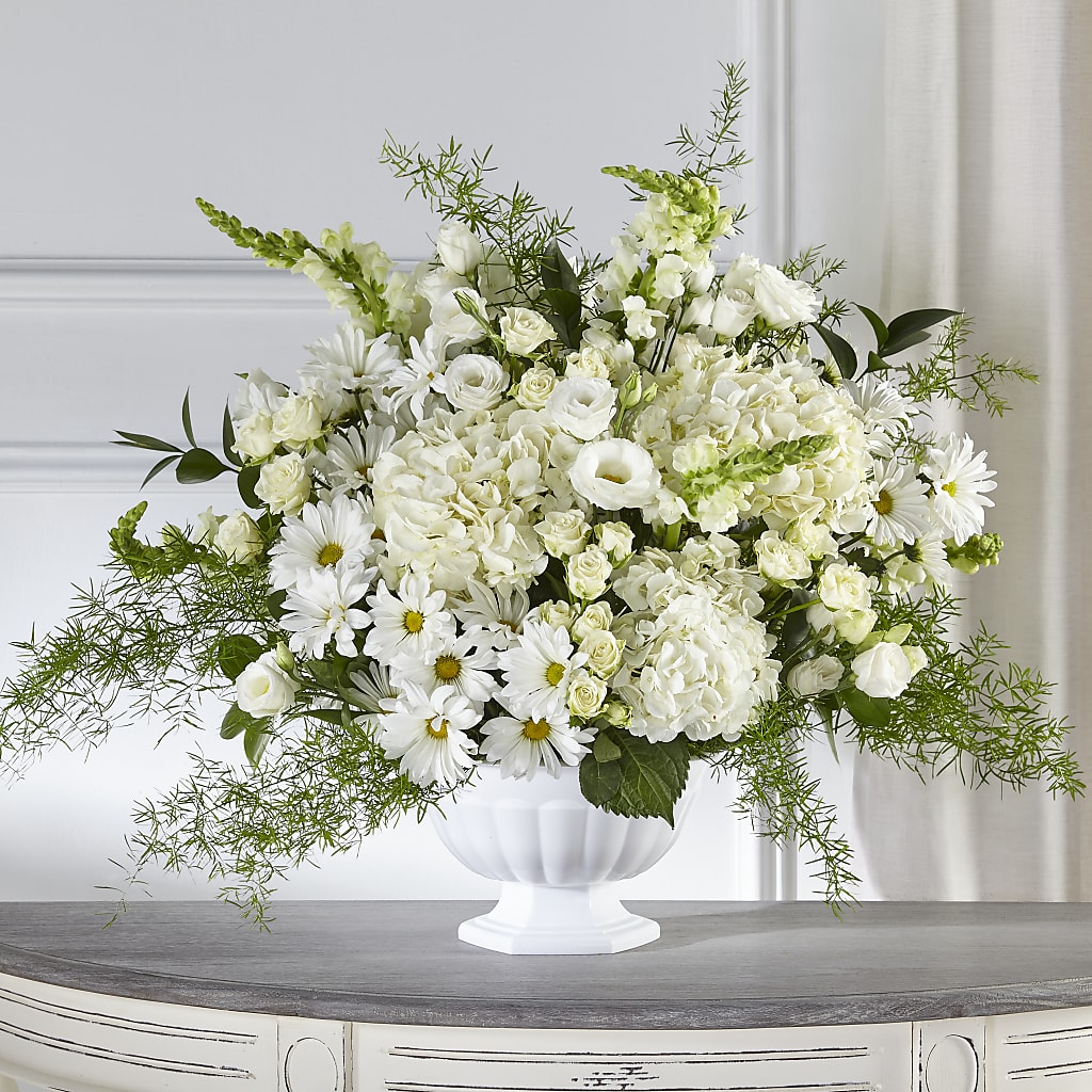 Love & Compassion Arrangement – Alex Floral, Stockton CA