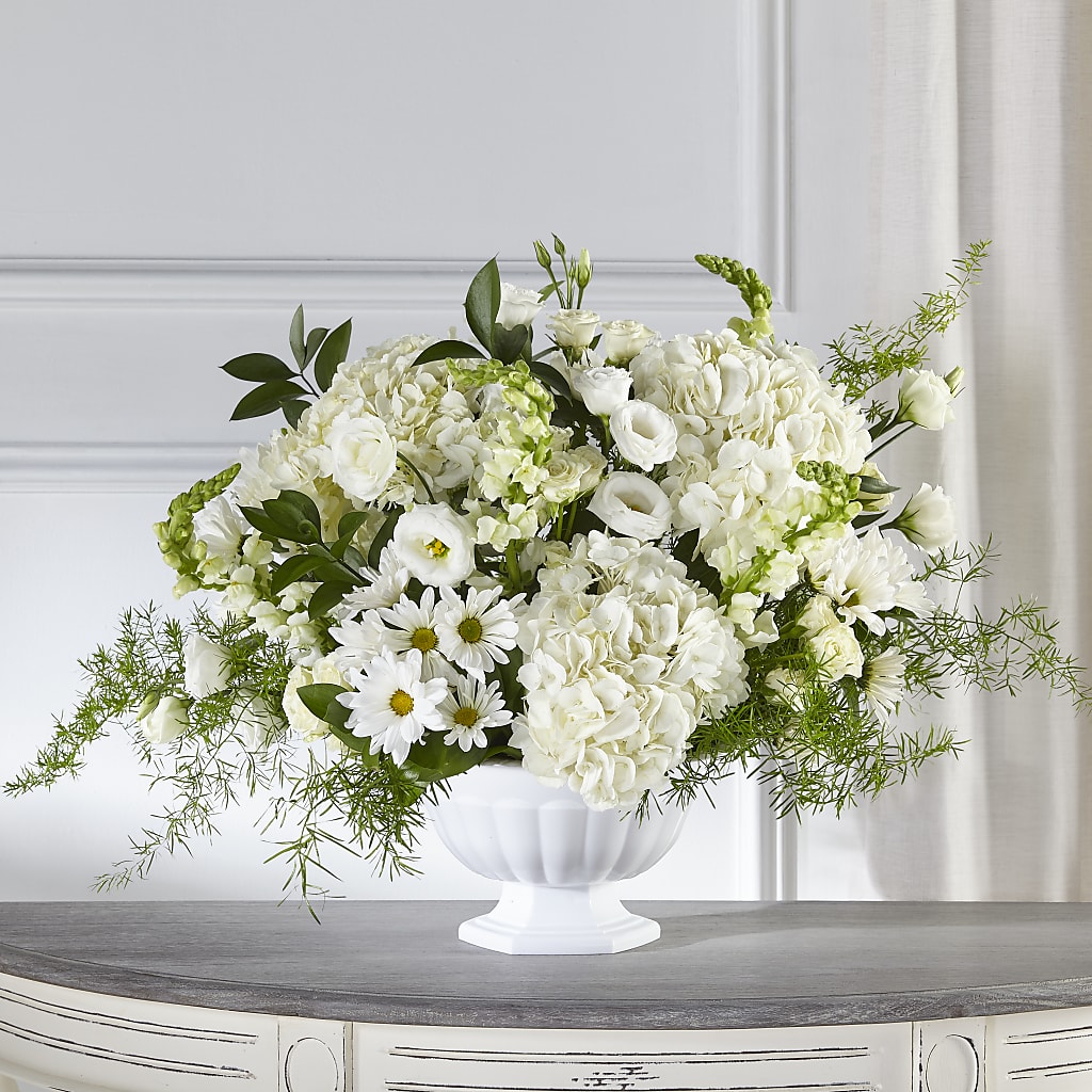 Love & Compassion Arrangement – Alex Floral, Stockton CA