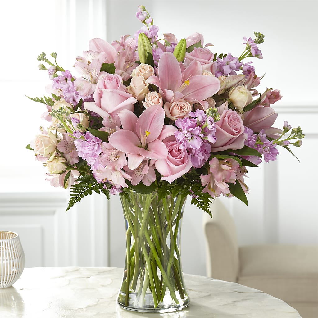 Wishes & Blessings Bouquet – Alex Floral, Stockton CA