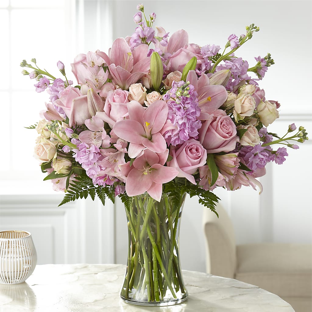 Wishes & Blessings Bouquet – Alex Floral, Stockton CA
