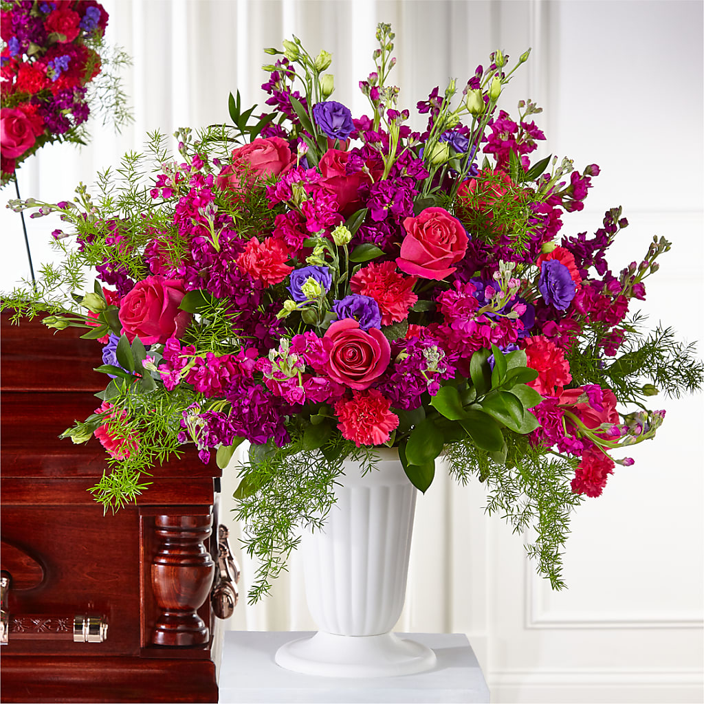 Eternal Day Arrangement – Alex Floral, Stockton CA