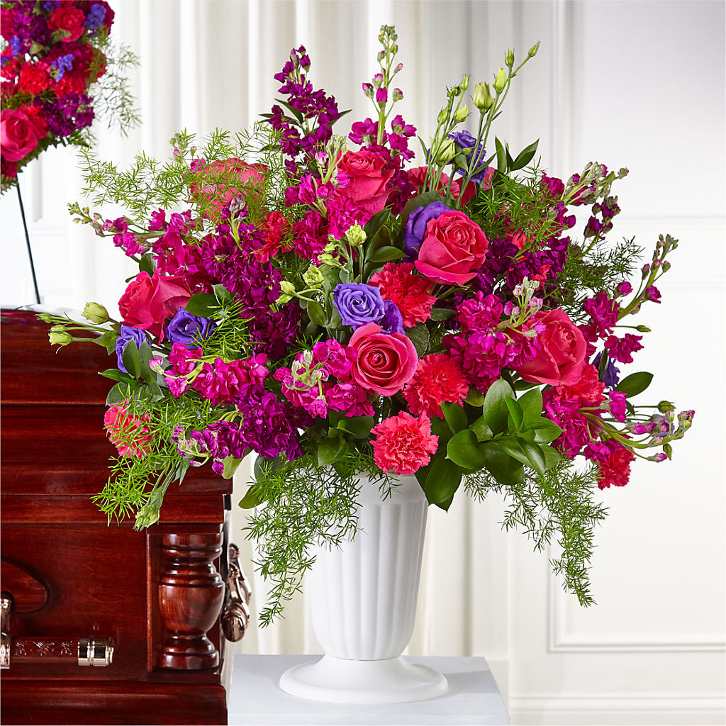 Eternal Day Arrangement – Alex Floral, Stockton CA