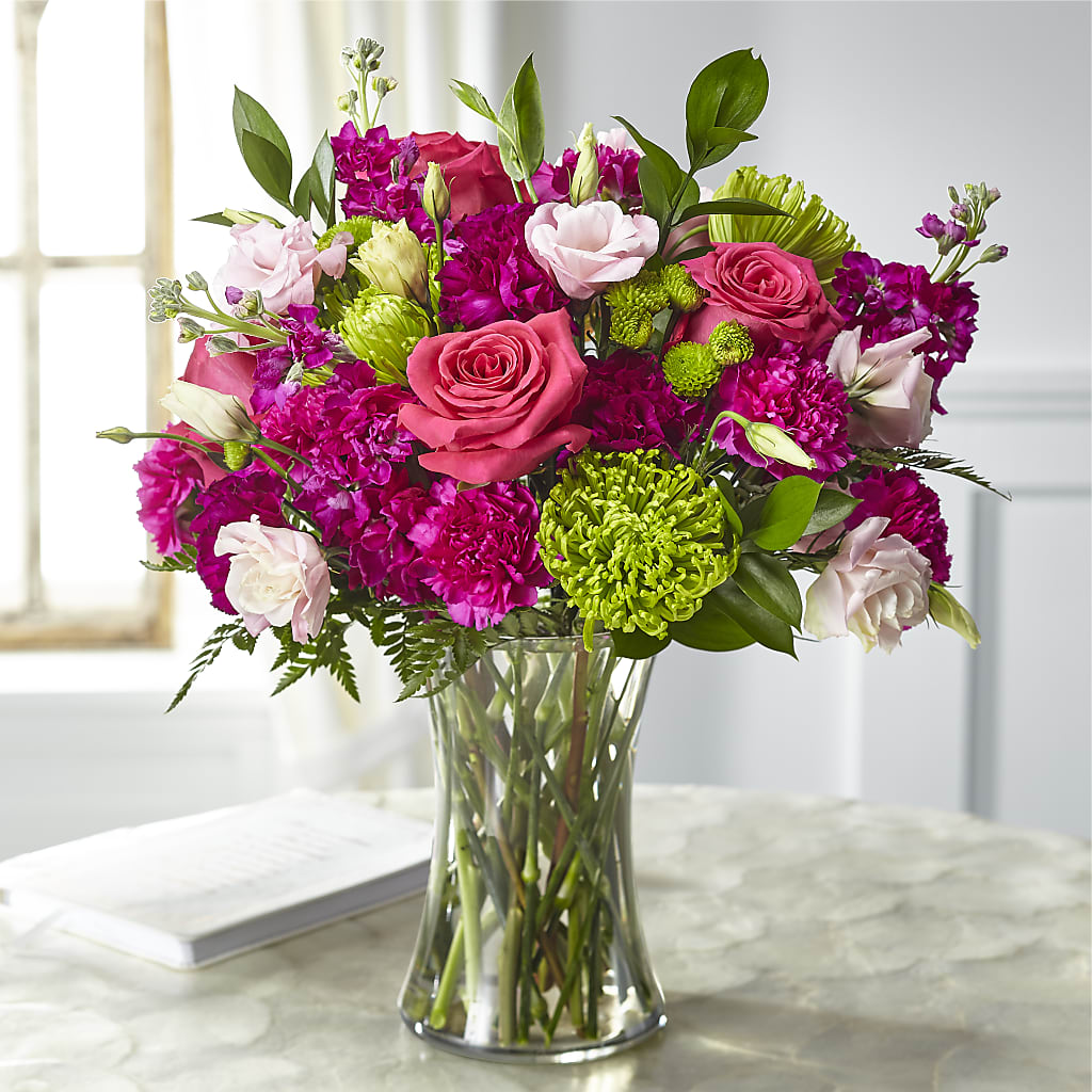 Everlasting Embrace Bouquet – Alex Floral, Stockton CA