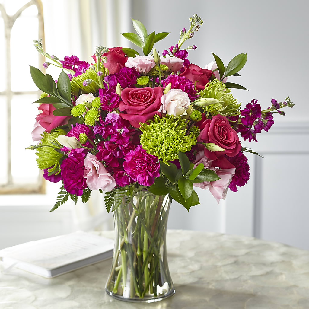 Everlasting Embrace Bouquet – Alex Floral, Stockton CA