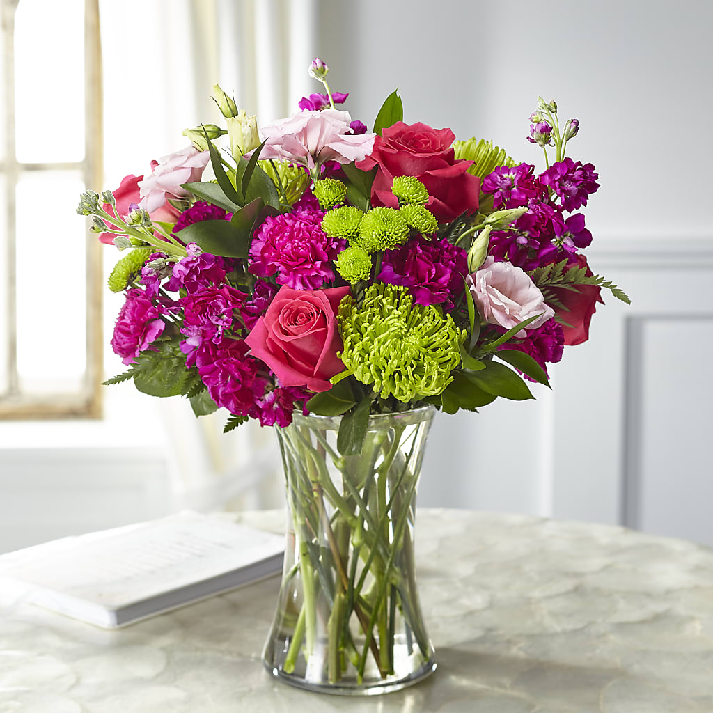 Everlasting Embrace Bouquet – Alex Floral, Stockton CA