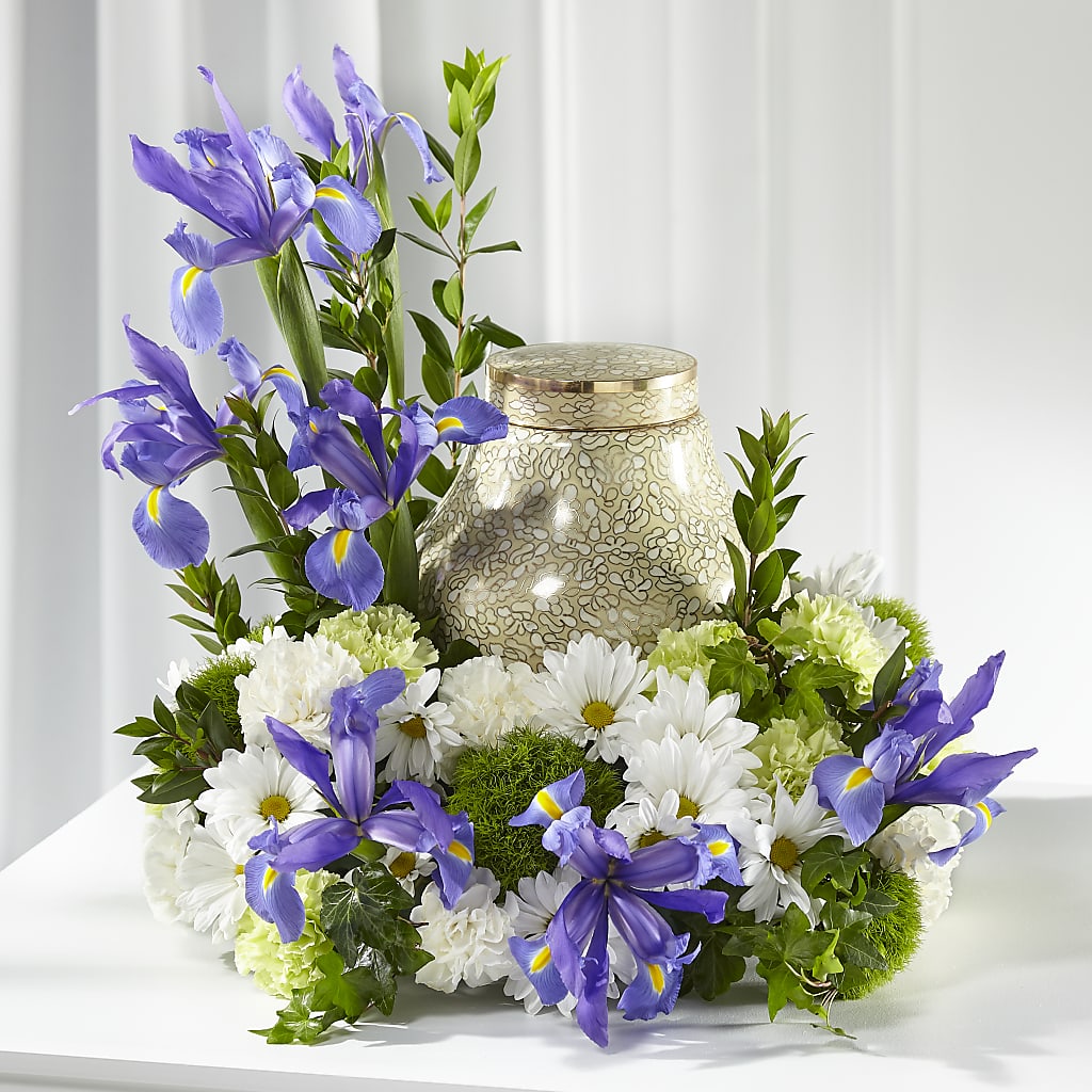 Sincere Spirit Cremation Adornment – Alex Floral, Stockton CA