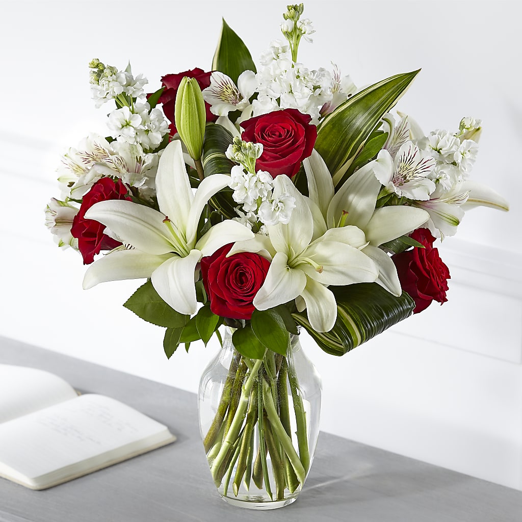 Loving Respect Bouquet – Alex Floral, Stockton CA