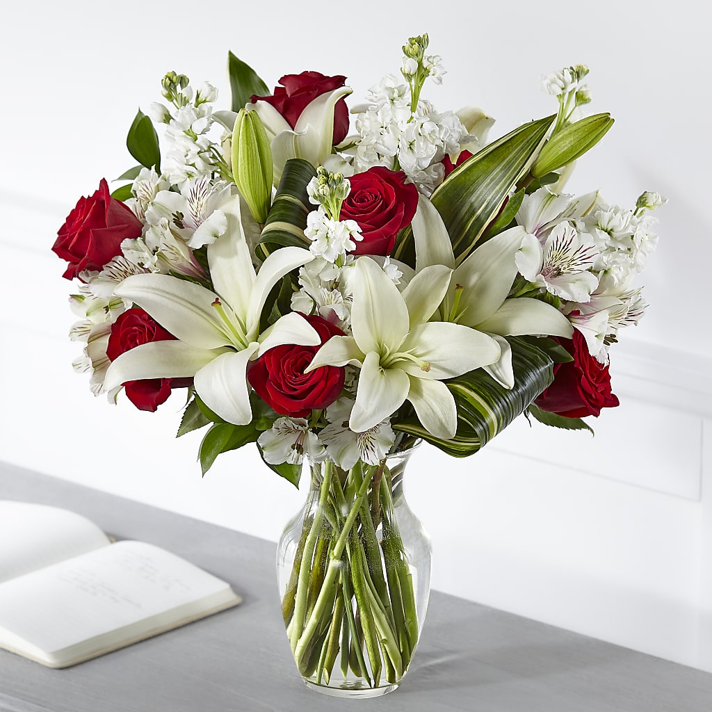Loving Respect Bouquet – Alex Floral, Stockton CA