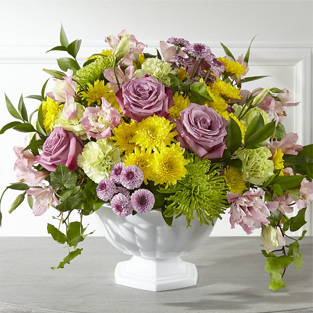 Healing Thoughts Arrangement – Alex Floral, Stockton CA
