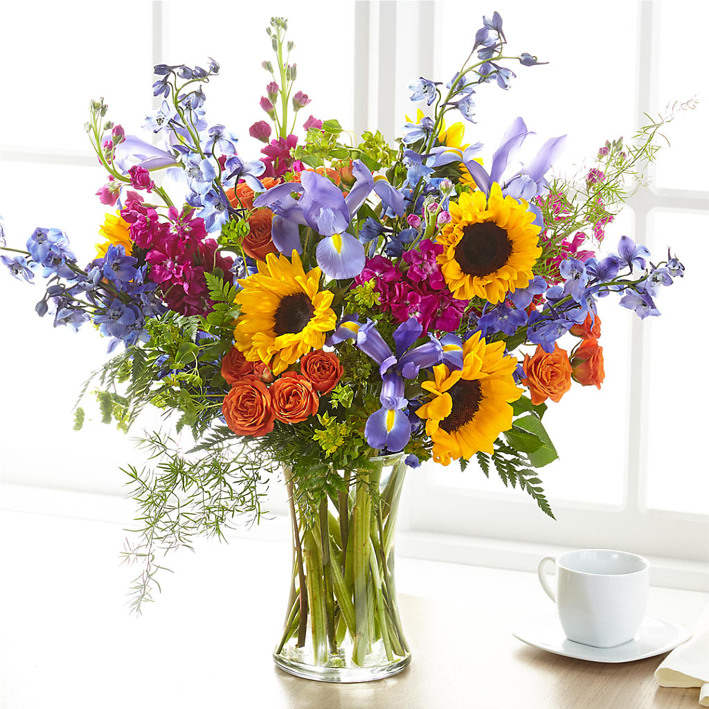 Rays of Life Bouquet – Alex Floral, Stockton CA