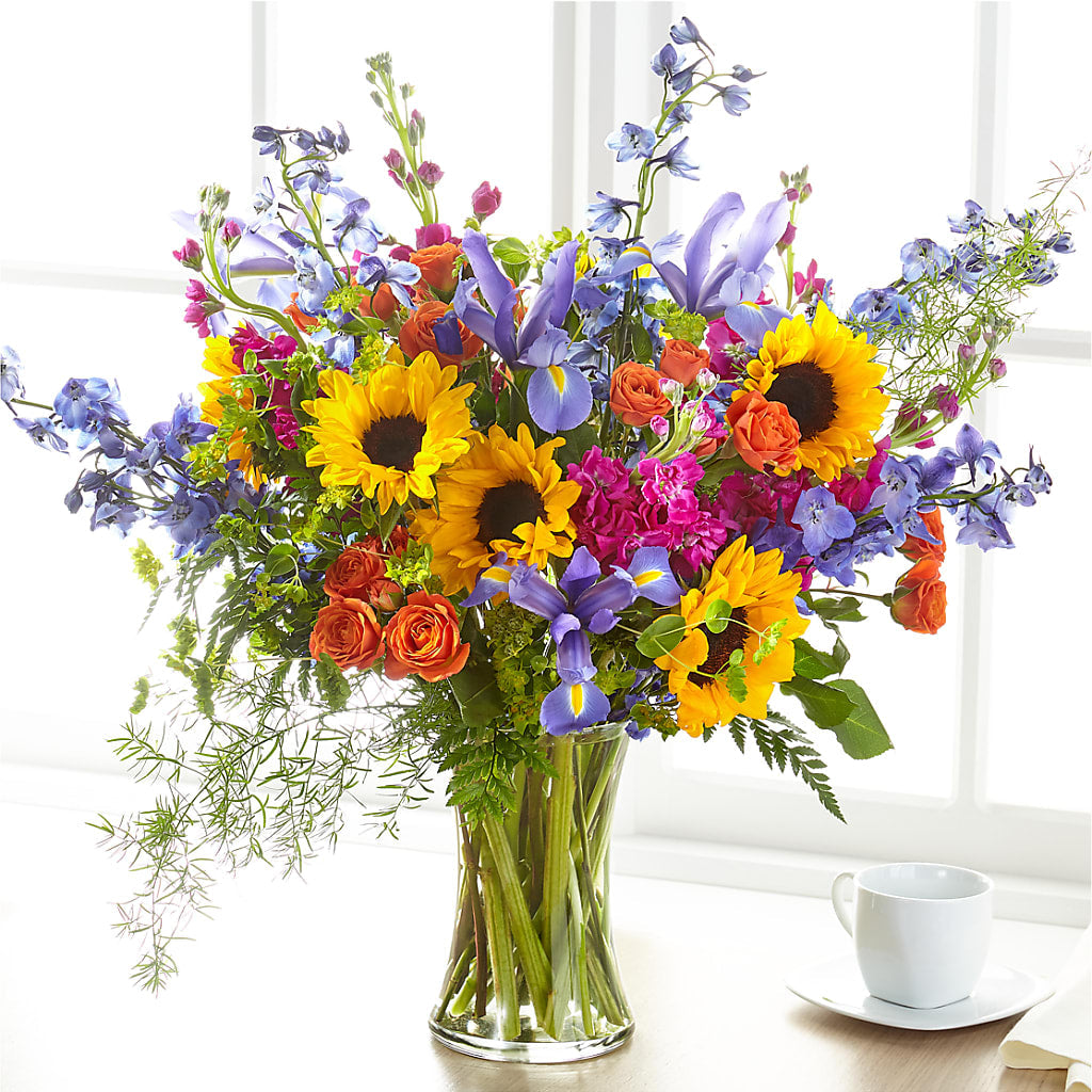 Rays of Life Bouquet – Alex Floral, Stockton CA