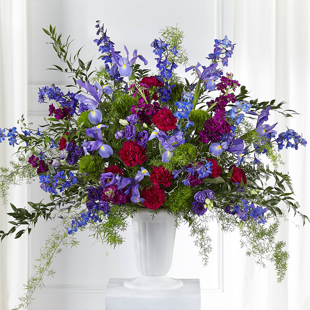 Memorial of Life Arrangement – Alex Floral, Stockton CA