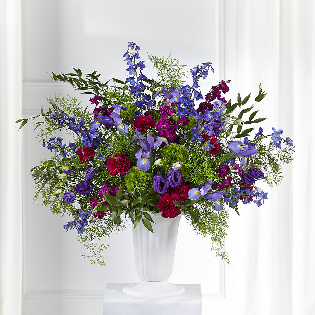 Memorial of Life Arrangement – Alex Floral, Stockton CA