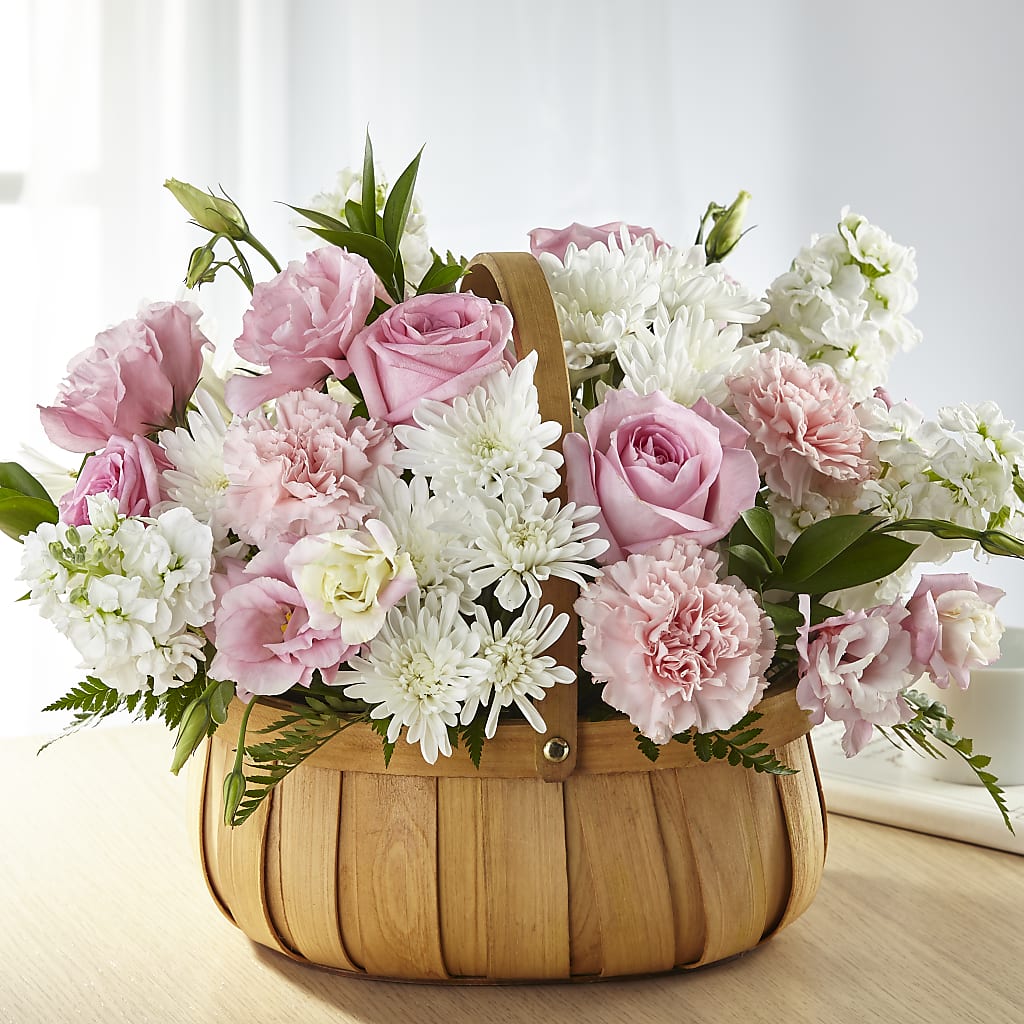 Always Graceful Basket – Alex Floral, Stockton CA