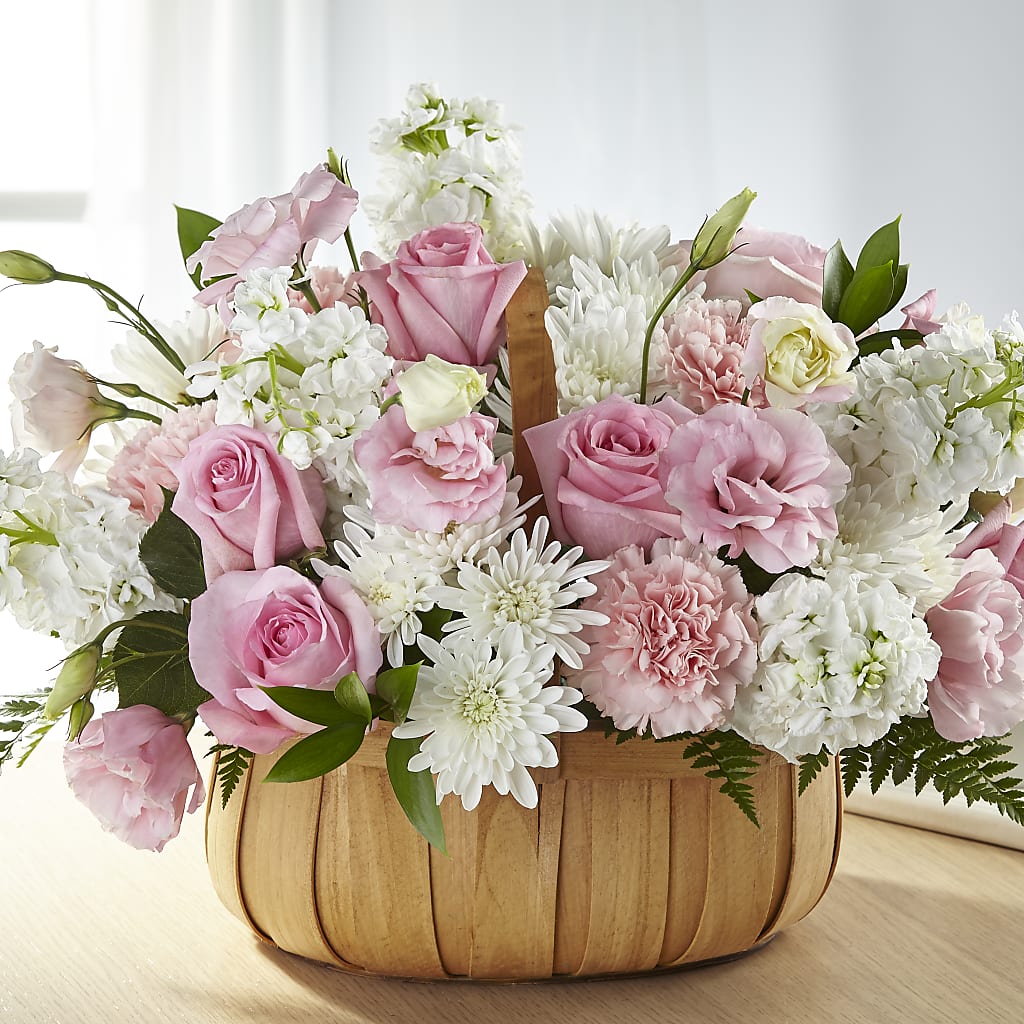 Always Graceful Basket – Alex Floral, Stockton CA