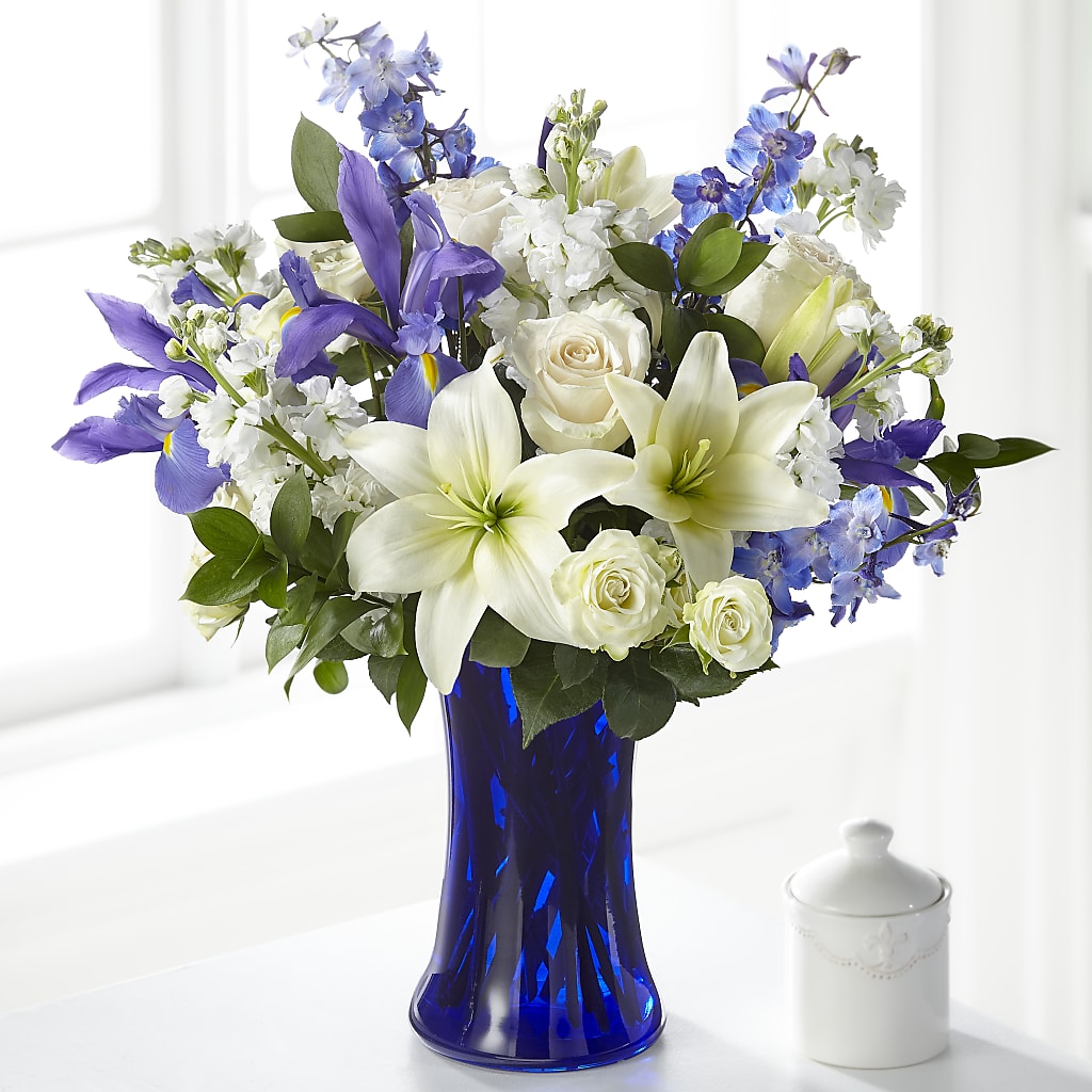 Calming Comfort Bouquet – Alex Floral, Stockton CA