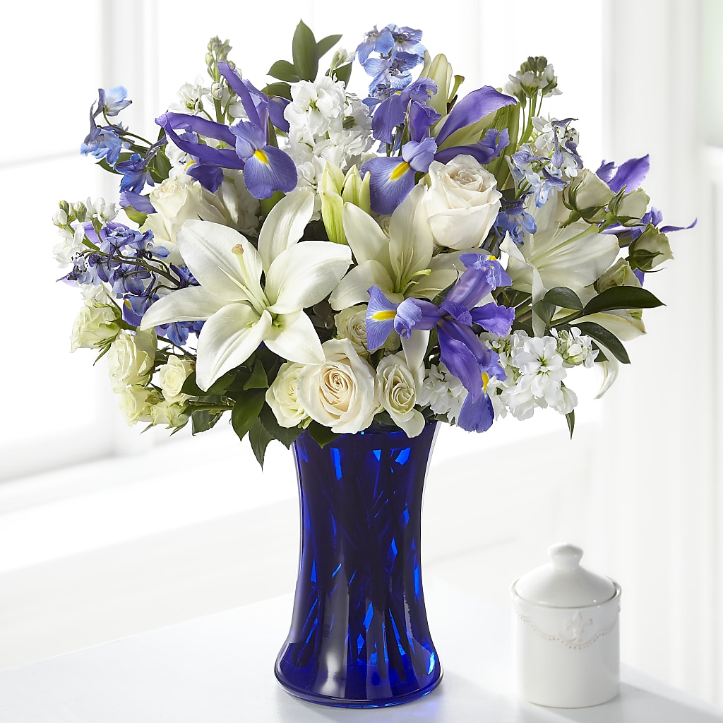 Calming Comfort Bouquet – Alex Floral, Stockton CA