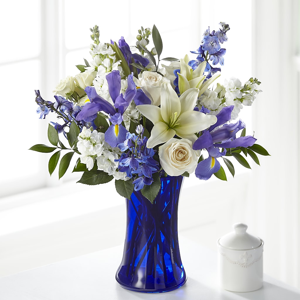 Calming Comfort Bouquet – Alex Floral, Stockton CA