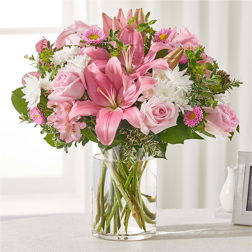 Healing Hug Bouquet – Alex Floral, Stockton CA