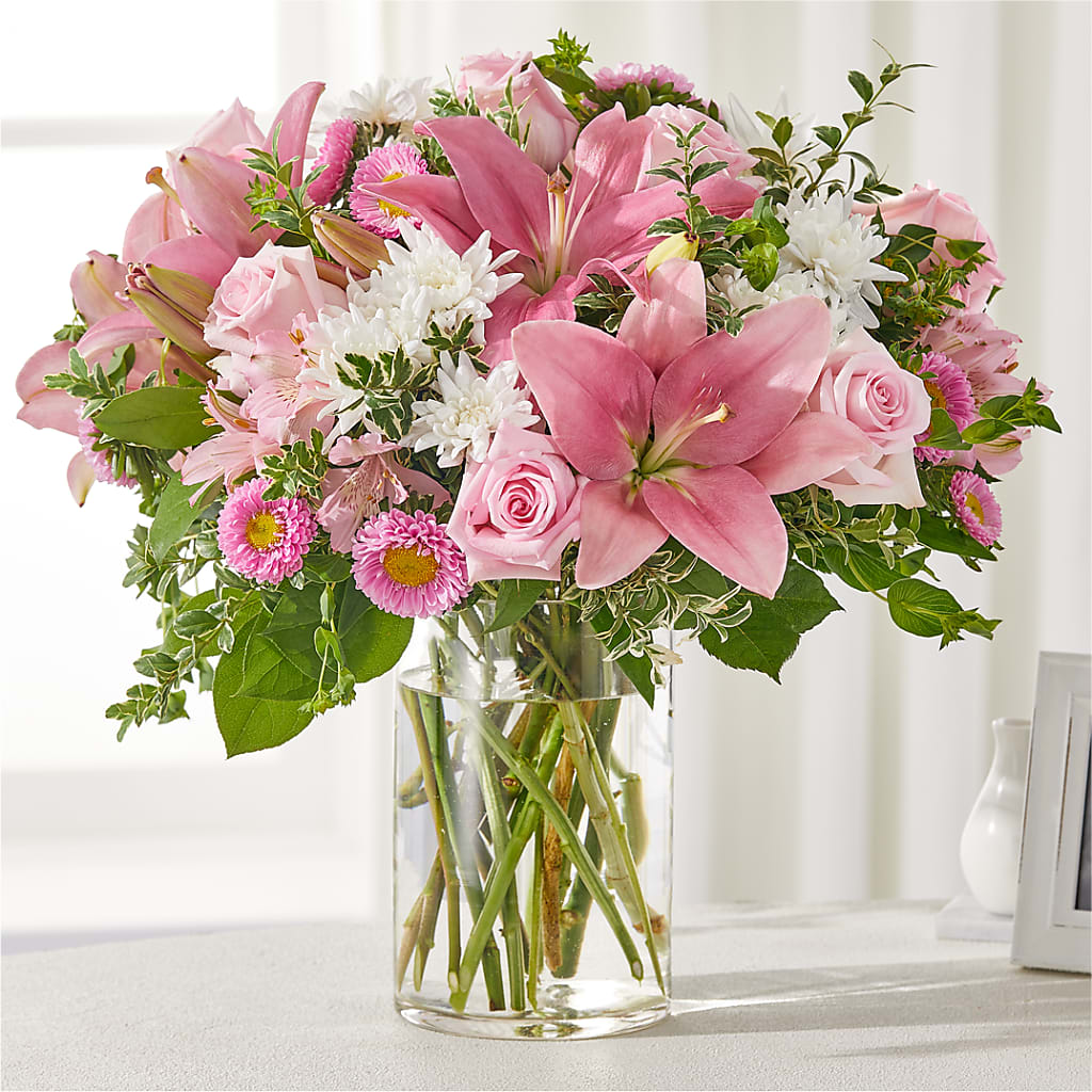 Healing Hug Bouquet – Alex Floral, Stockton CA
